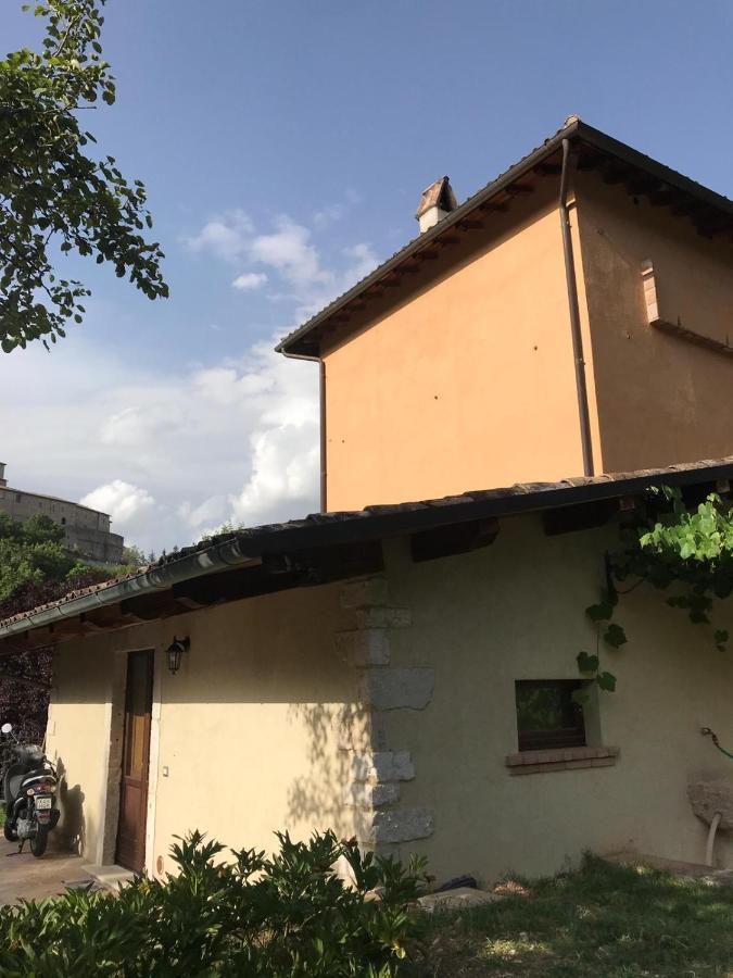 Bed and Breakfast La Colombaia Кашія Екстер'єр фото