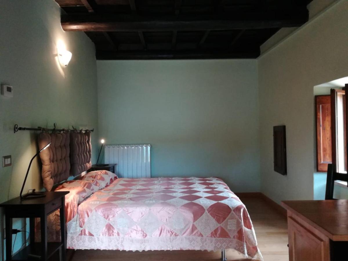 Bed and Breakfast La Colombaia Кашія Екстер'єр фото