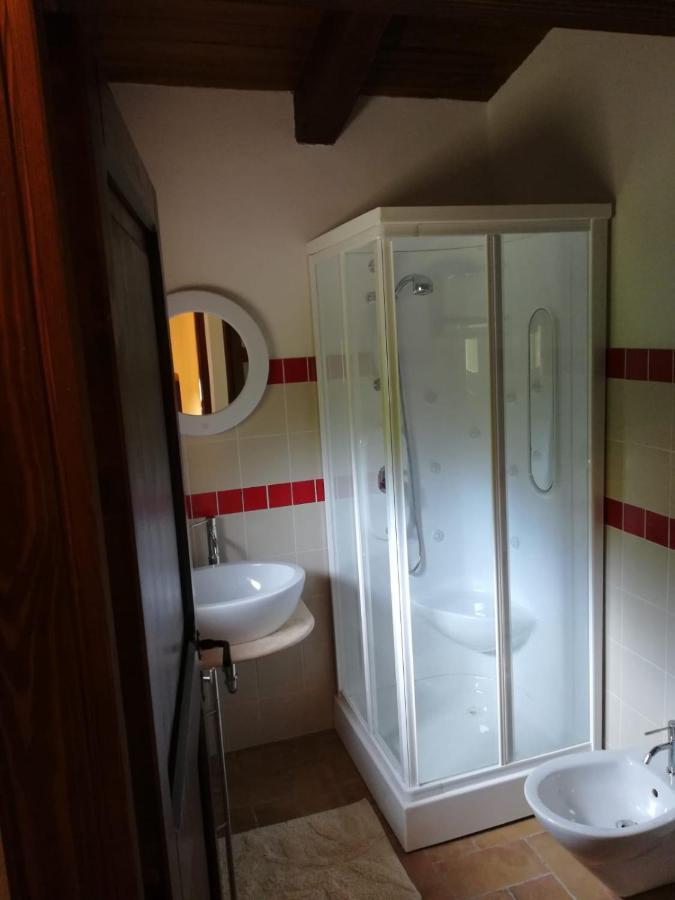 Bed and Breakfast La Colombaia Кашія Екстер'єр фото