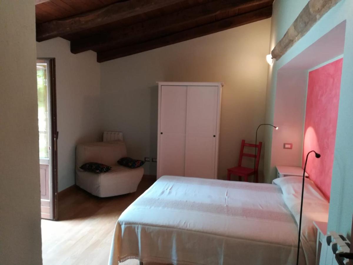 Bed and Breakfast La Colombaia Кашія Екстер'єр фото