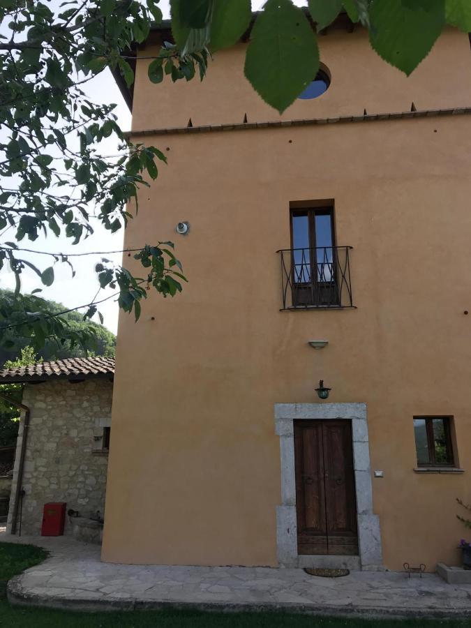 Bed and Breakfast La Colombaia Кашія Екстер'єр фото
