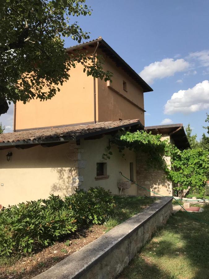 Bed and Breakfast La Colombaia Кашія Екстер'єр фото