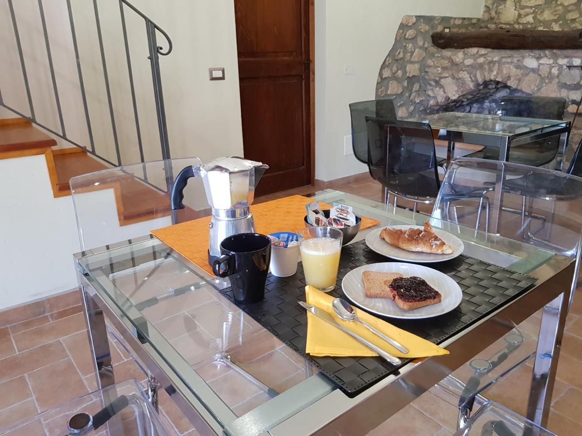 Bed and Breakfast La Colombaia Кашія Екстер'єр фото